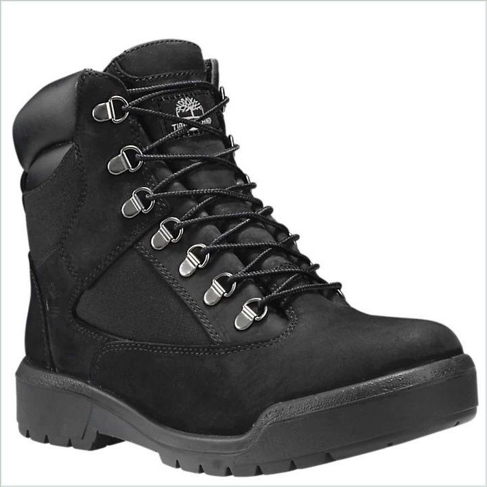  TIMBER Mens 6-Inch Waterproof Field Boots