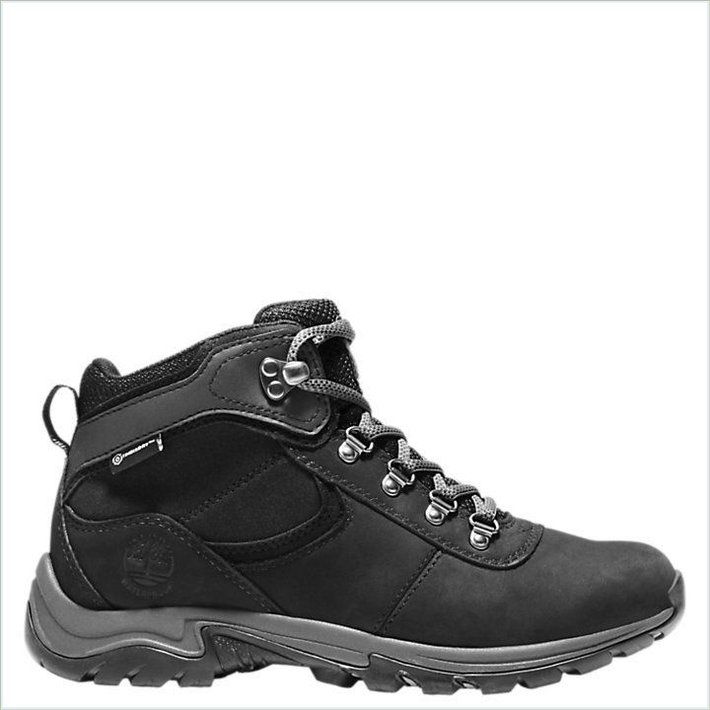  TIMBER Womens Mt. Maddsen Mid Waterproof Hiking Boots