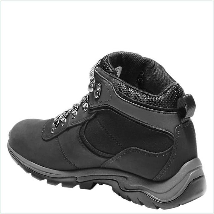  TIMBER Womens Mt. Maddsen Mid Waterproof Hiking Boots