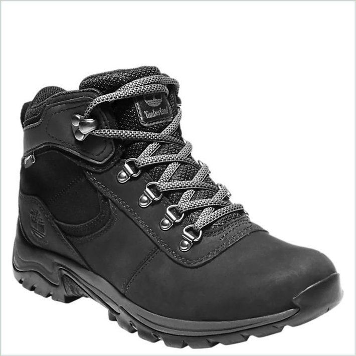  TIMBER Womens Mt. Maddsen Mid Waterproof Hiking Boots