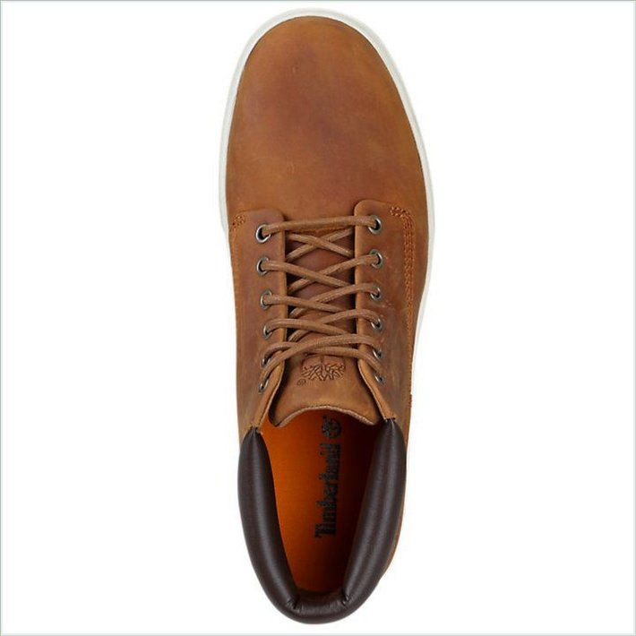  TIMBER Mens Adventure Cupsole Chukka Shoes