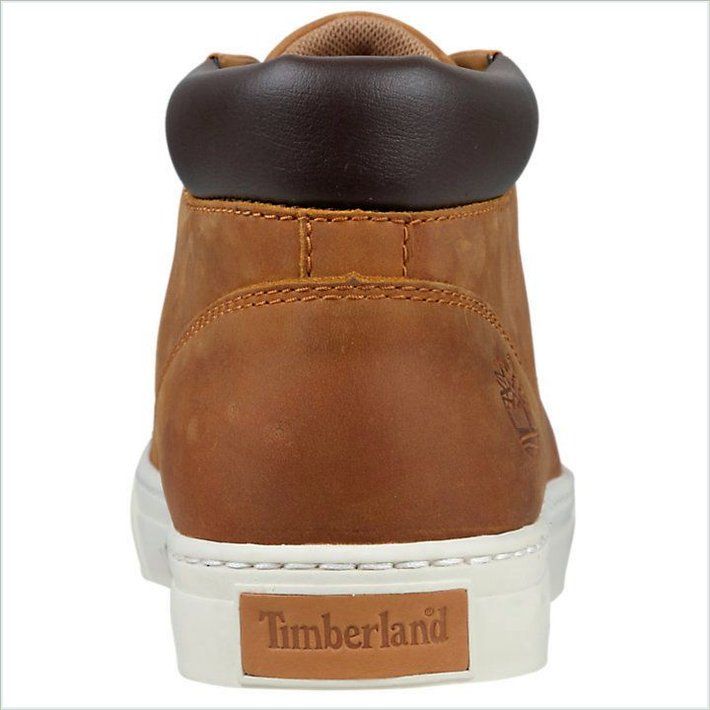  TIMBER Mens Adventure Cupsole Chukka Shoes