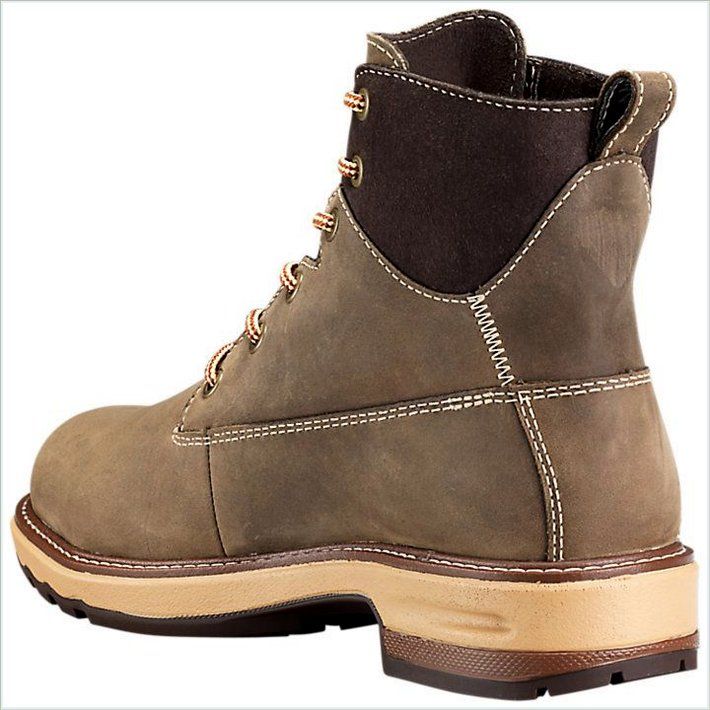  TIMBER PRO Womens Hightower 6" Alloy Toe Work Boots