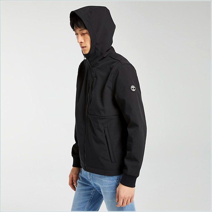  TIMBER Mens TBL Essential Softshell Jacket