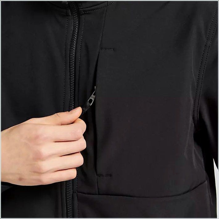  TIMBER Mens TBL Essential Softshell Jacket