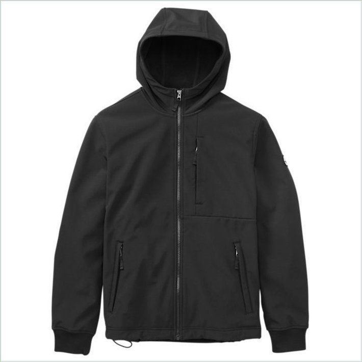  TIMBER Mens TBL Essential Softshell Jacket