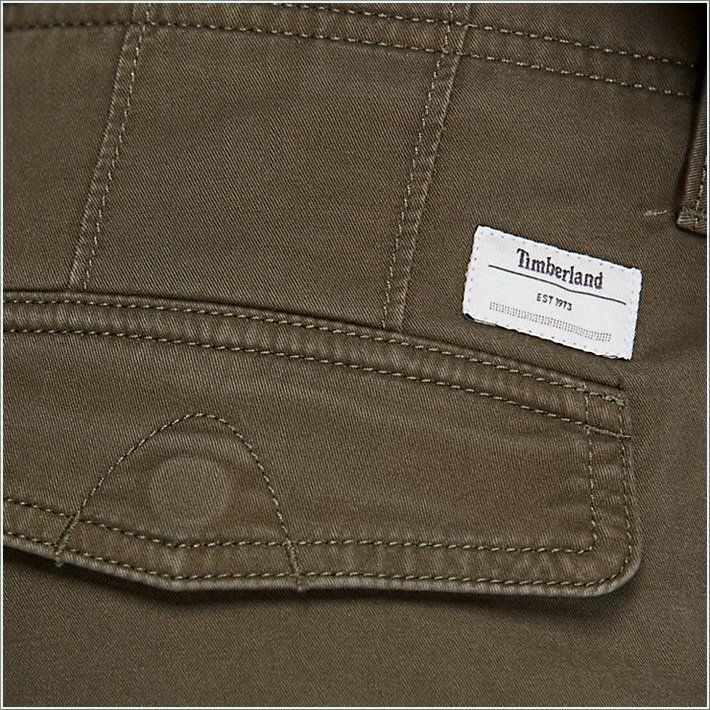  TIMBER Mens Squam Lake Straight Fit Cargo Pant