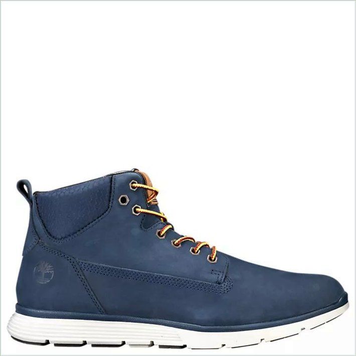  TIMBER Mens Killington Leather Chukka Sneaker Boots