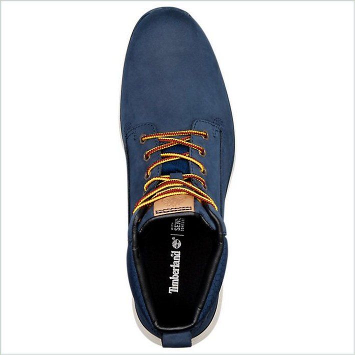  TIMBER Mens Killington Leather Chukka Sneaker Boots