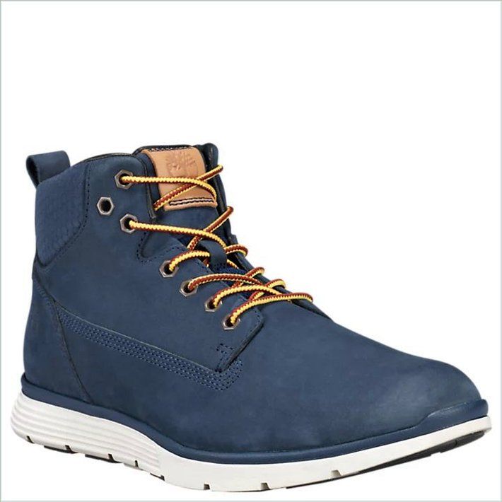  TIMBER Mens Killington Leather Chukka Sneaker Boots